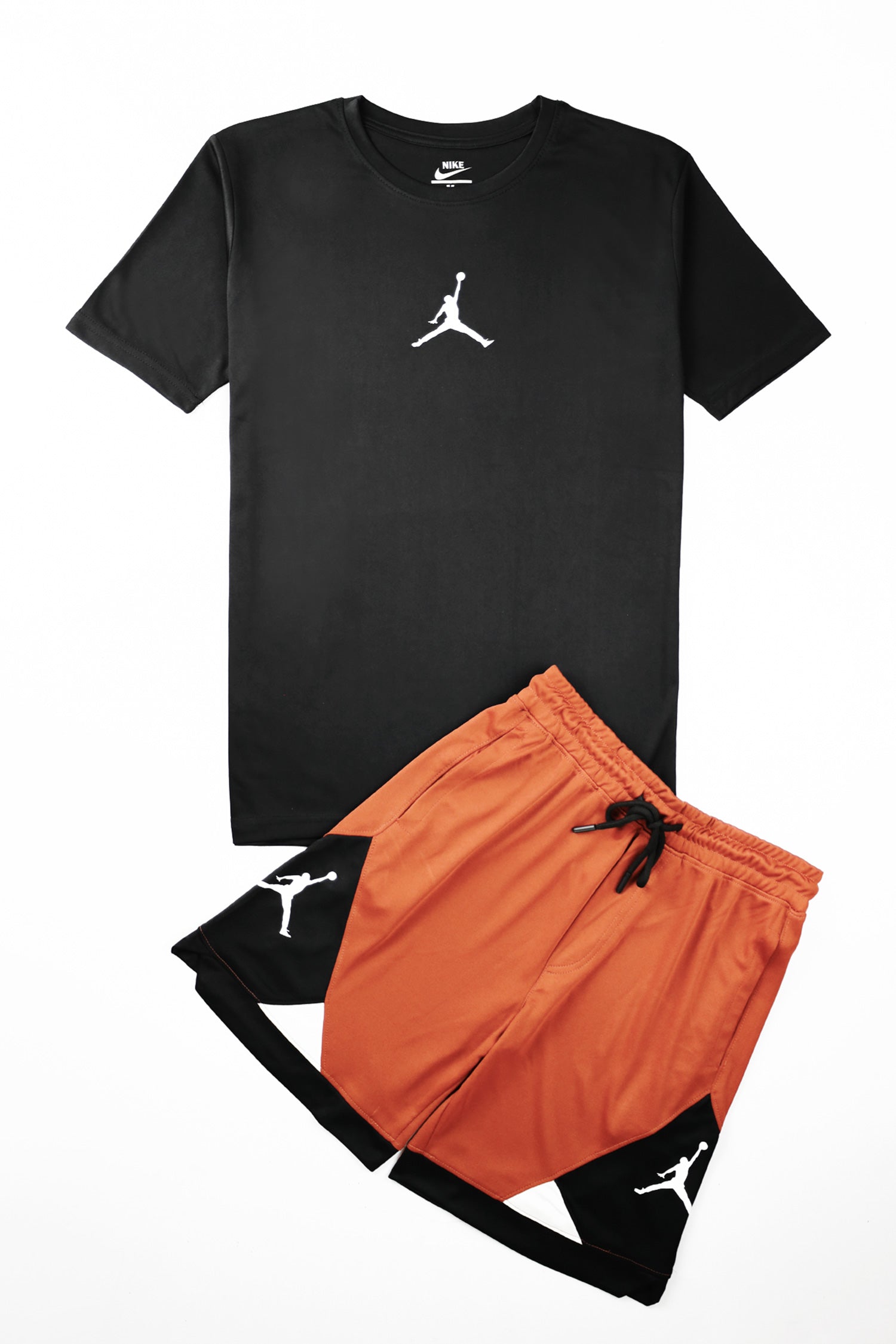 Jrdn Training Contrast Performance Men's Co-ord Set