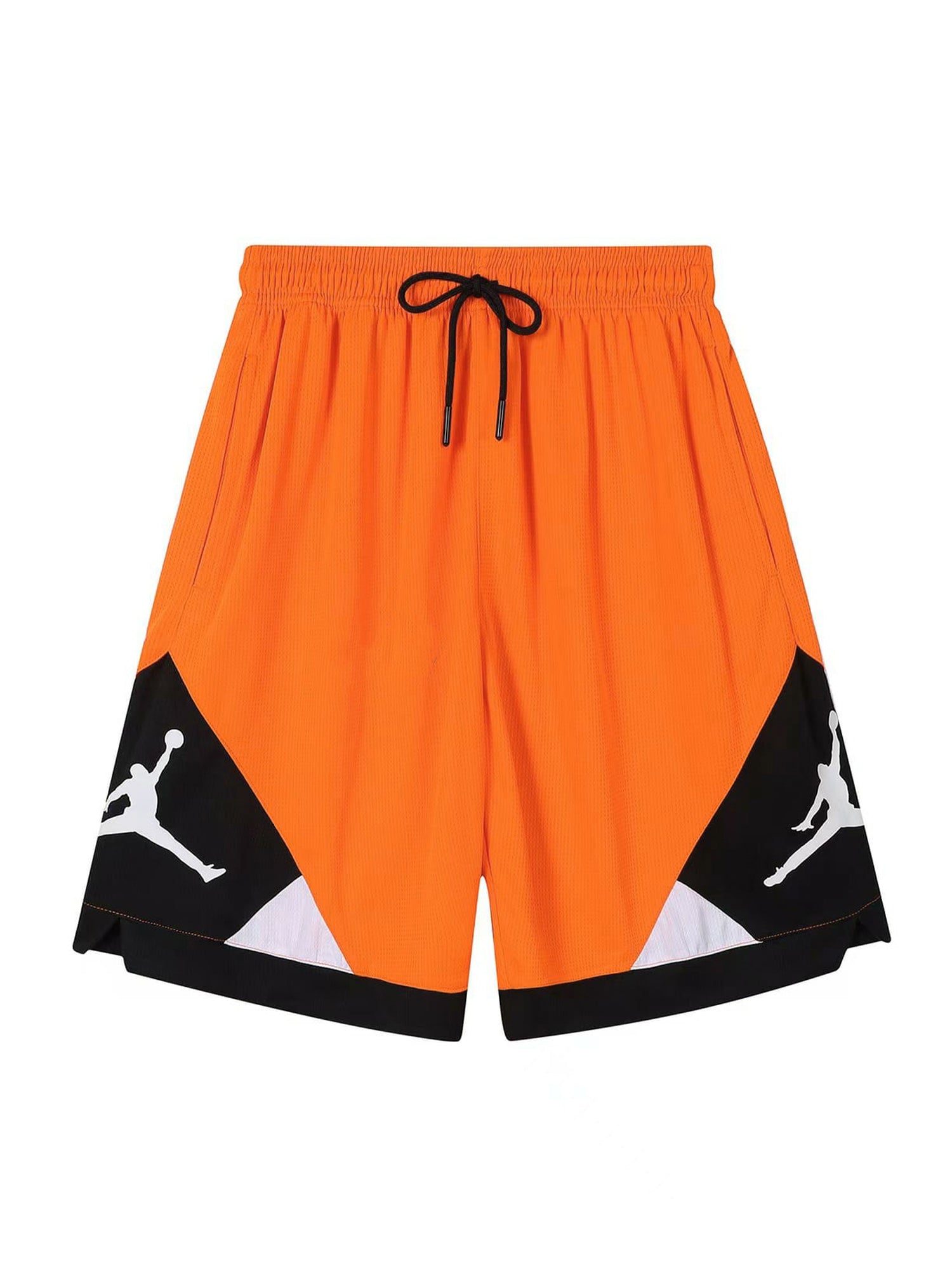 Jrdn Sports Training Splicing Mesh Shorts