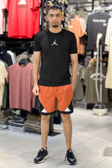 Jrdn Training Contrast Performance Men's Co-ord Set