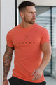 Turbo Scan Energy Breathable Mesh Dry-Fit Tee