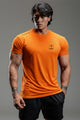 Turbo 'Aero-Flow' Perforated Running Dry-Fit Tee