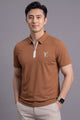 LV High-End Tech Activewear Imp Dry-Fit Polo