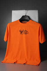 Turbo 'Action-Ready' Graphic Mesh Dry-Fit Tee