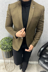 Turbo Luxury Grade Men's Casual Blazer