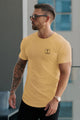 Turbo 'Aero-Flow' Perforated Running Dry-Fit Tee