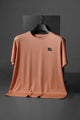Burbry Equestrian Knight Design Men's Tee