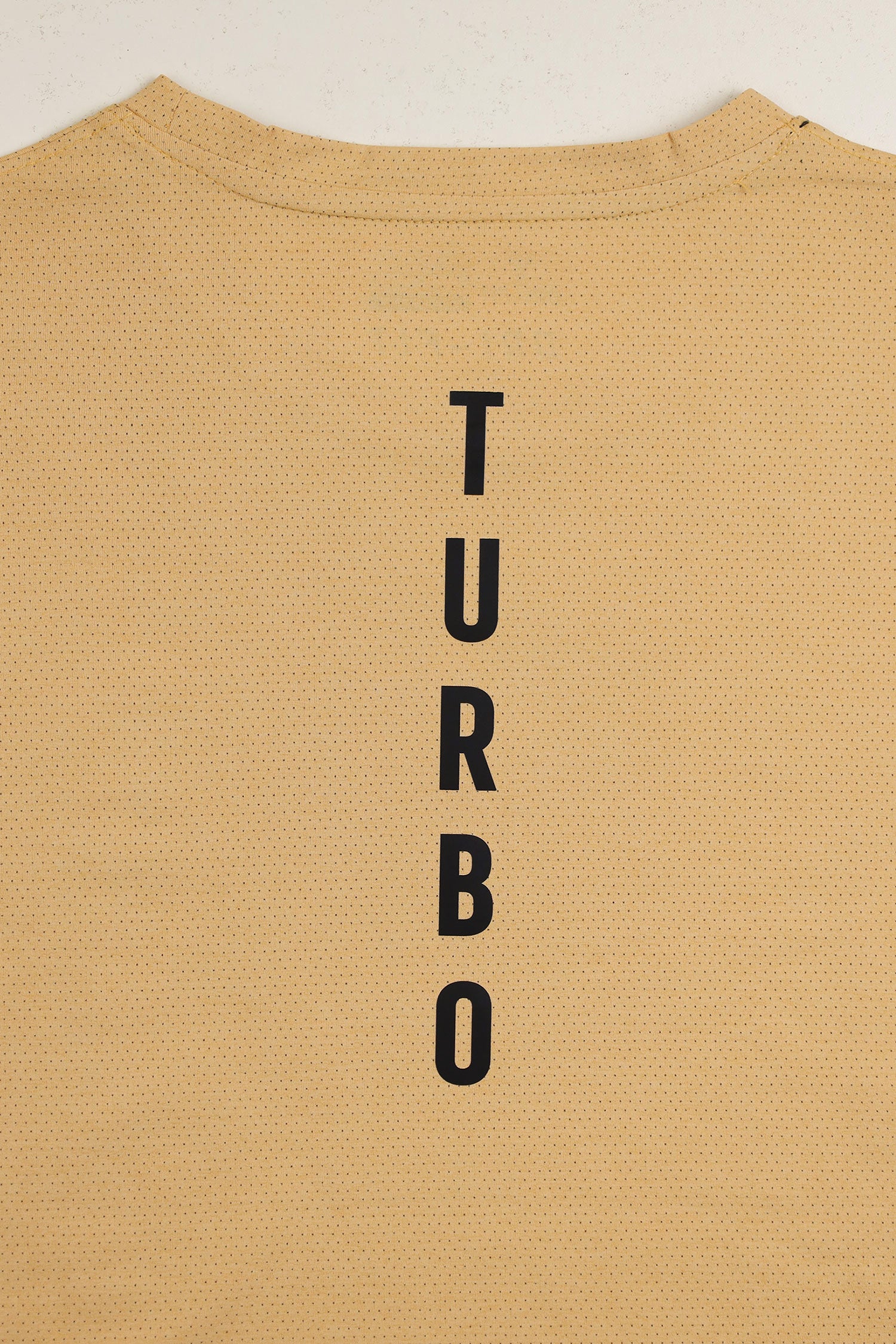 Turbo 'Aero-Flow' Perforated Running Dry-Fit Tee