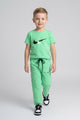 Nke Sportwear Printed Younger Kids Co-Ord Set