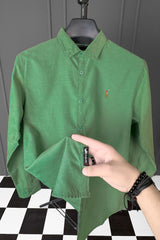Polo Rph Lren SlimFit Classic Casual Shirt