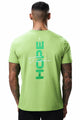 Turbo Strength in Hope Performance Dry-Fit Tee