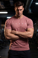 Turbo Alpha Gym Stringer Imp Dry-Fit Tee