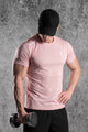 OnClub Running Core Imp Dry-Fit Tee In Pink