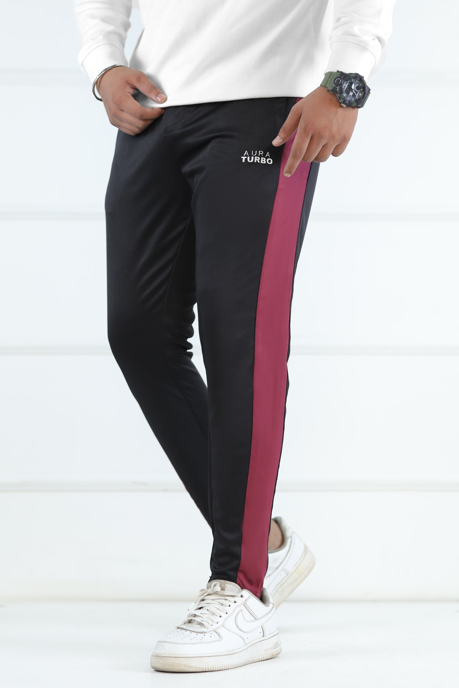The Turbo Aura Team Goals Quick-Dry Trouser