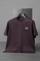 Lro Piana Distinctive Logo Patch Men's T-Shirt