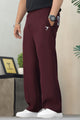 Gym Shrk Built Different Loose Bottom Trouser