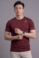 Gym Shrk Strength Arrival Dry-Fit Tee