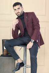 Classic Rich SleekLine Men Blazer