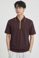 Turbo Men's Authentic Style Polo T-Shirt