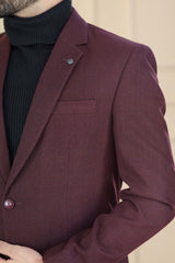 Classic Rich SleekLine Men Blazer