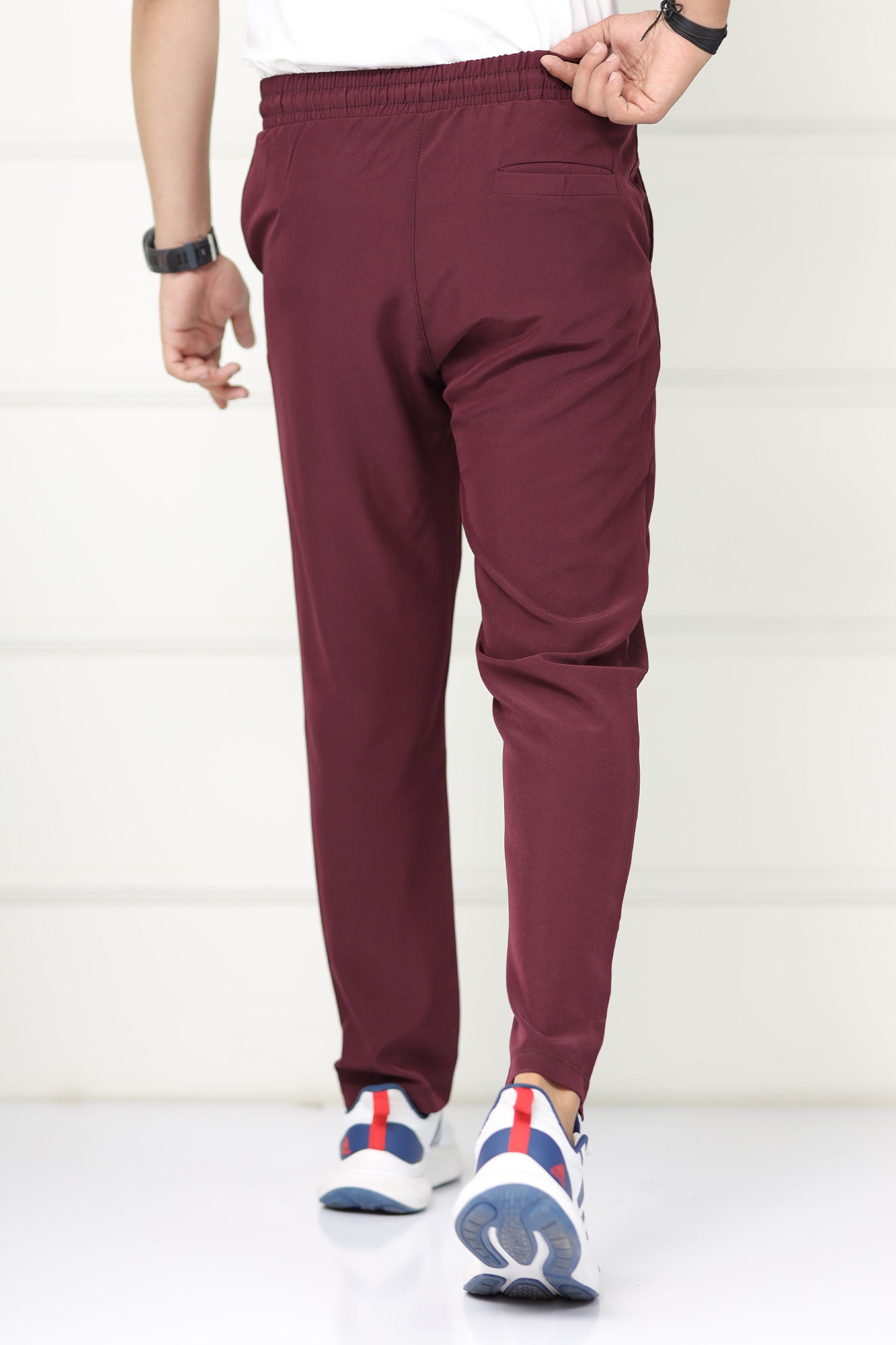 Turbo FlexFit Premium Micro Sportswear Trouser