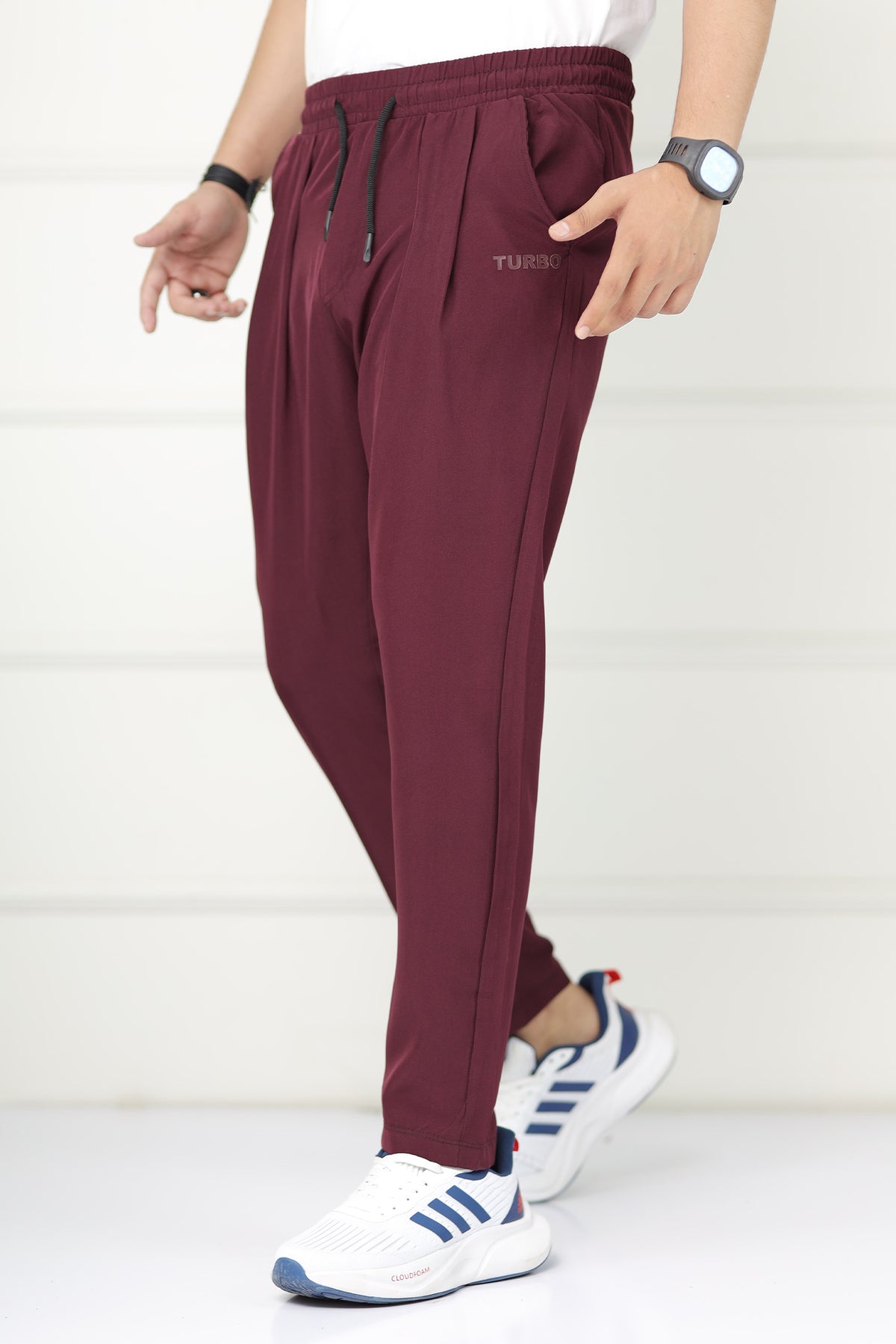 Turbo FlexFit Premium Micro Sportswear Trouser