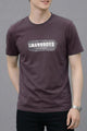 Mens Casual Flex Round Neck T-shirt*