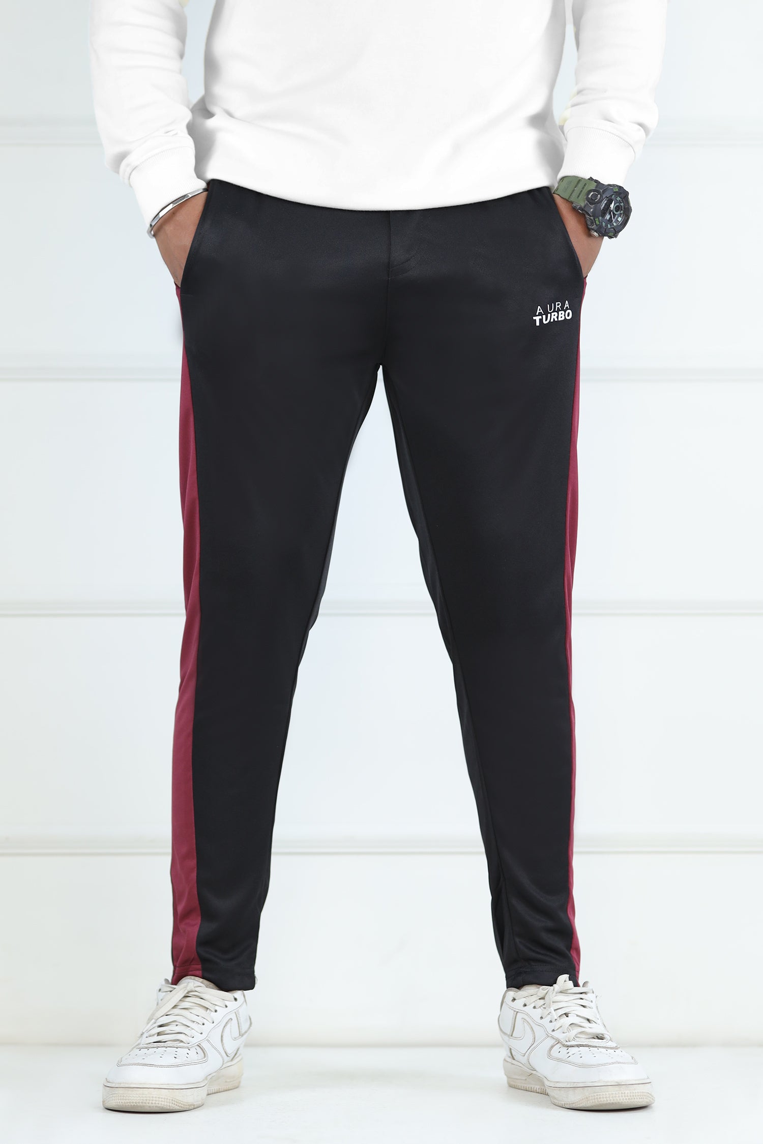The Turbo Aura Team Goals Quick-Dry Trouser