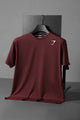 Gym Shrk Strength Arrival Dry-Fit Tee
