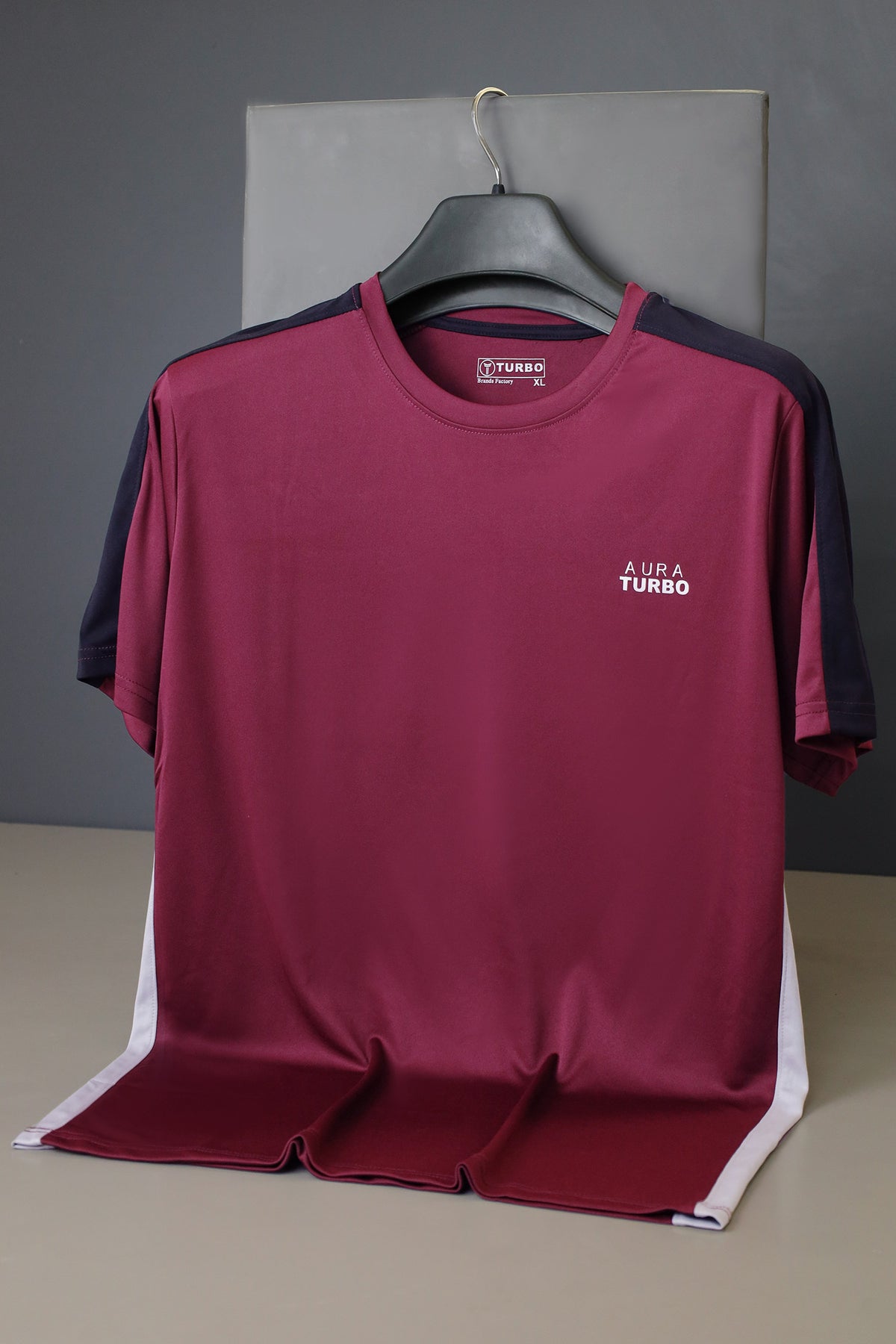 The Turbo Aura Team Goals Quick-Dry Shirt