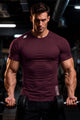 Skchr Breathable Sweat-Wicking Activewear Dry-Fit Tee
