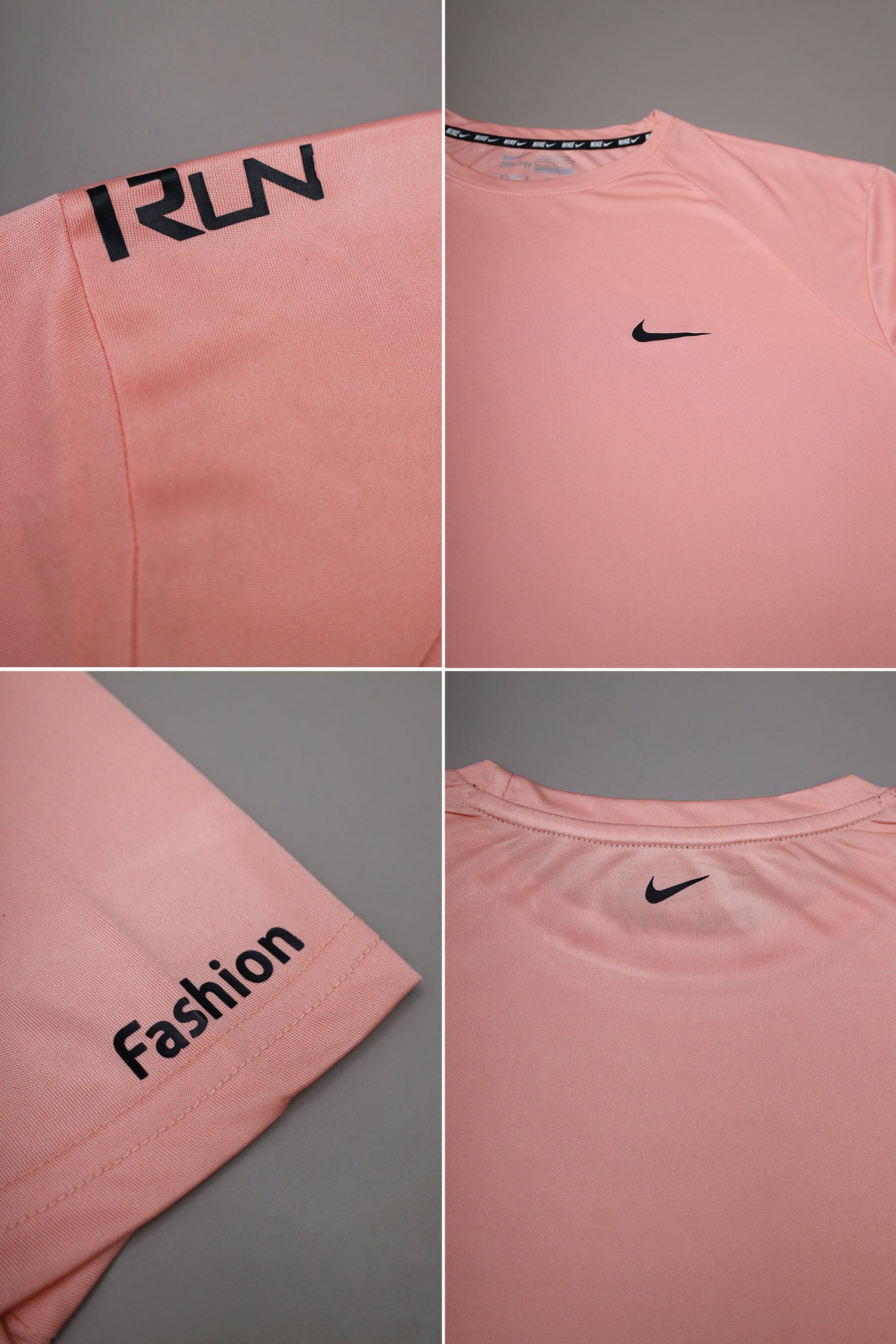 Nke Ready Fitness Mesh Dry-Fit Tee