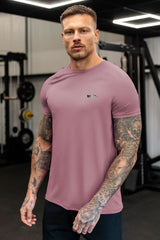 Turbo 'The Repeater' Performance Dry-Fit Tee