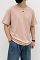 Men's ActiveIce Spectrum Sun T-Shirt In Pastel Pink