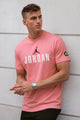 Jrdn Strech Crew Men's Tee