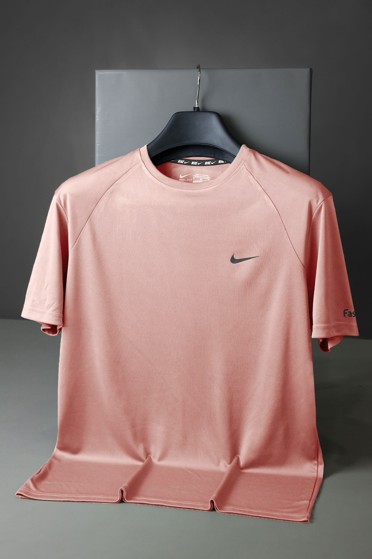 Nke Ready Fitness Mesh Dry-Fit Tee