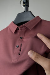 Turbo Elite Seamless Men's Polo Shirt