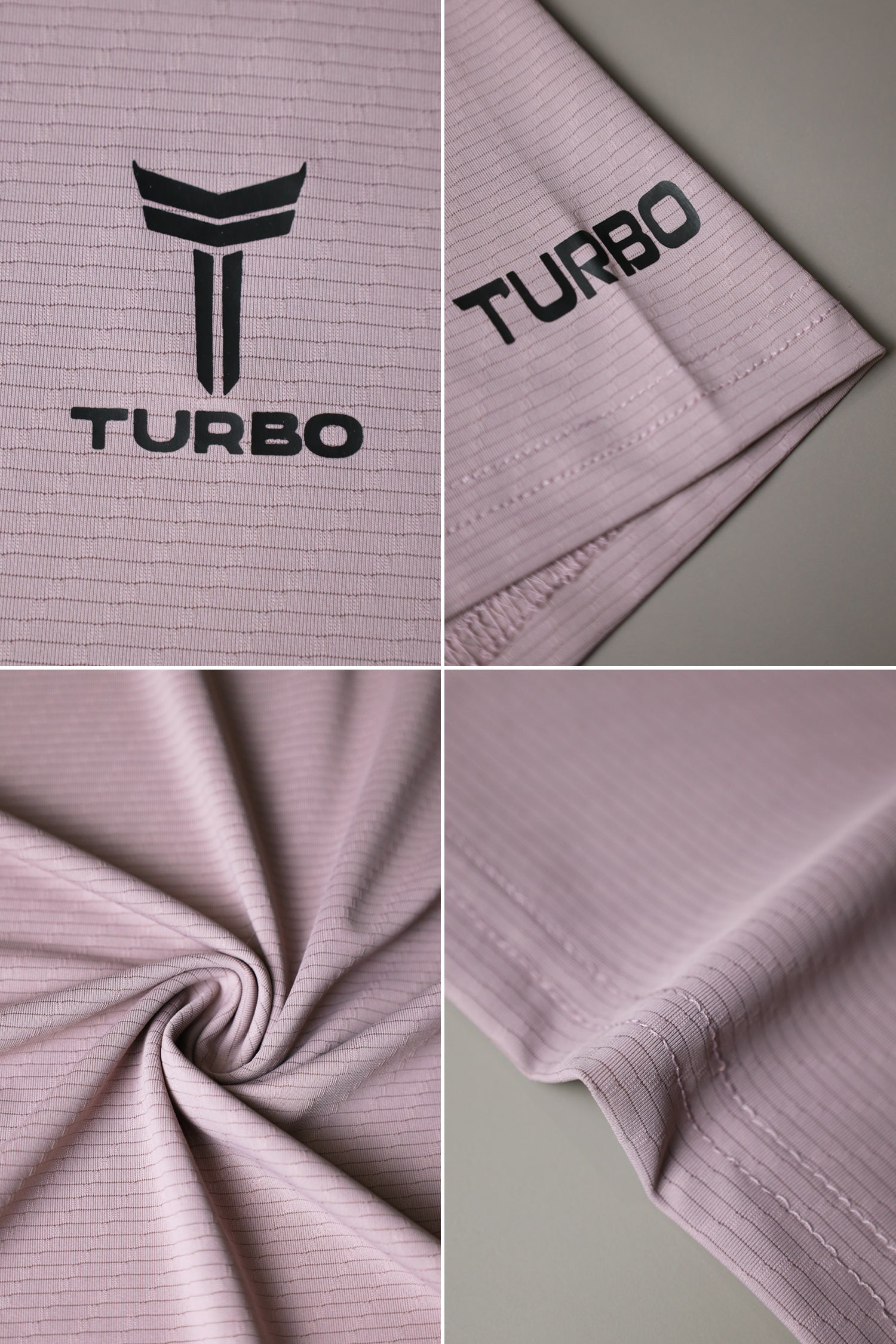 Turbo Elite Performance Series Dry-Fit Tee