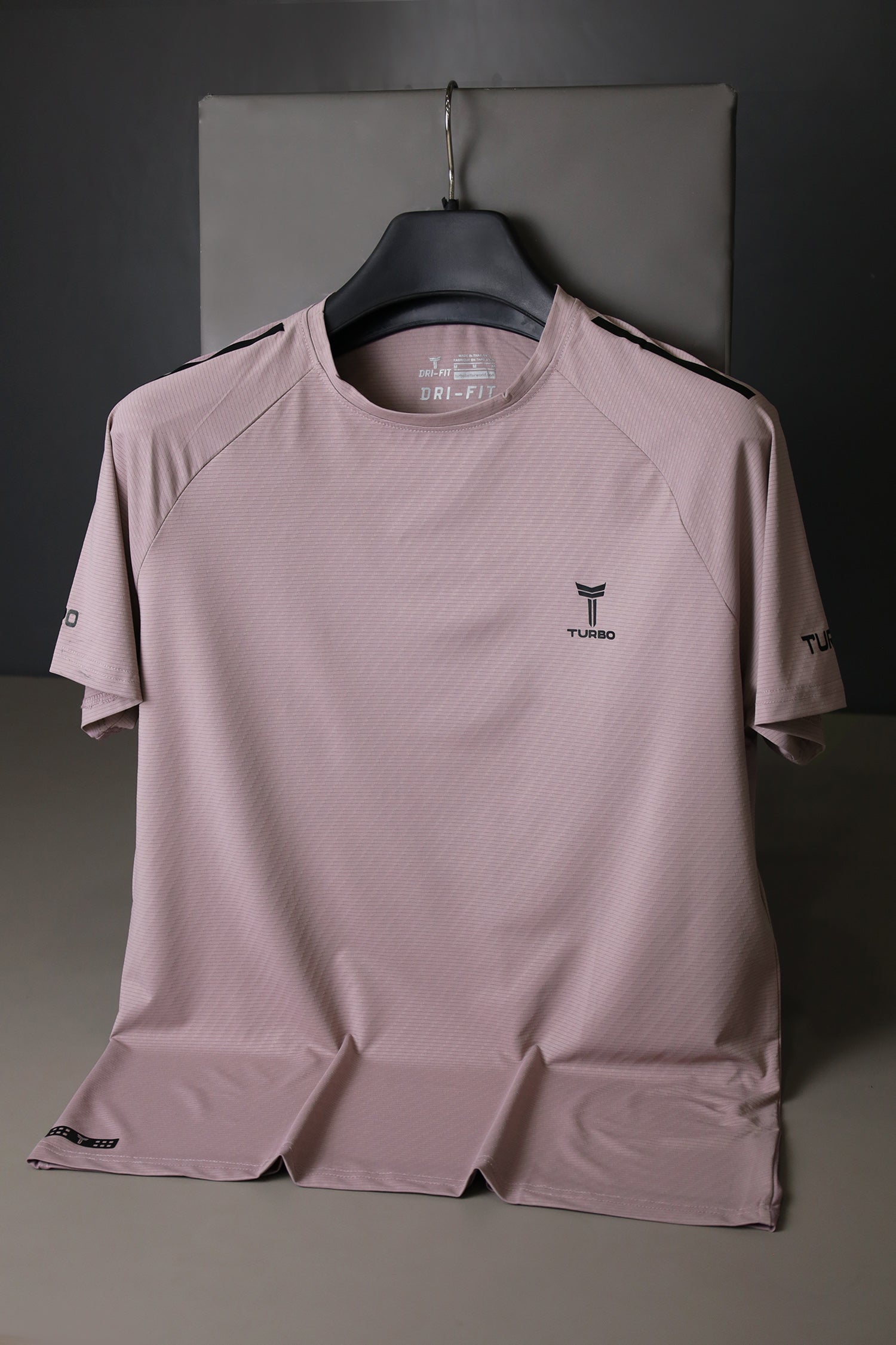 Turbo Elite Performance Series Dry-Fit Tee