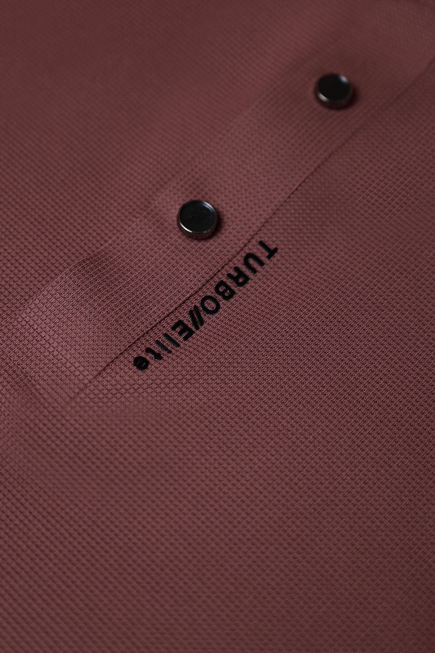 Turbo Elite Seamless Men's Polo Shirt