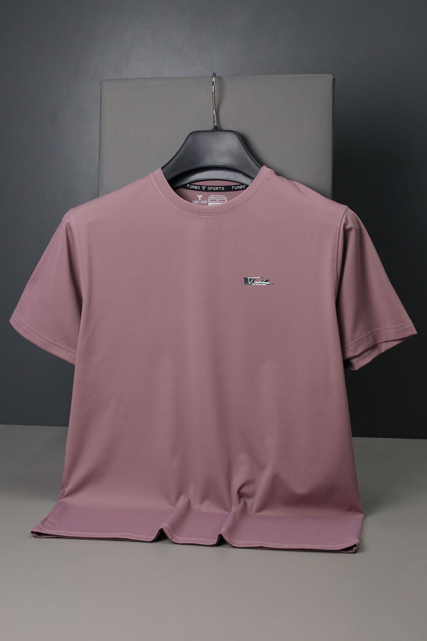 Turbo 'The Repeater' Performance Dry-Fit Tee