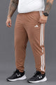 Adds Workout Essentials Big & Tall Men's Imp Dry-fit Trouser