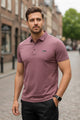 Turbo Luxury Breathable Stitchless Men's Polo Shirt
