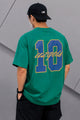 Turbo Aesthetic Taille Graphic Tee