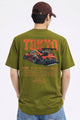 Men's "Tokyo Racing Edition" Round Neck Tee*