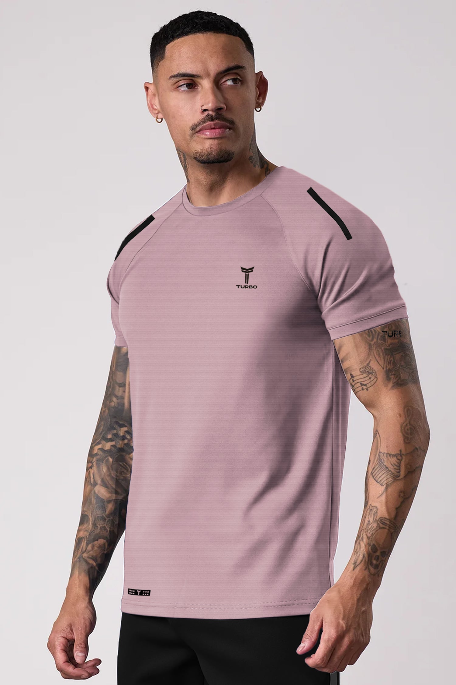 Turbo Elite Performance Series Dry-Fit Tee