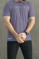 Turbo Alpha Gym Stringer Imp Dry-Fit Tee