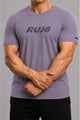 New Blnce Run Graphic Performance Dry-Fit Tee