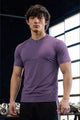 Turbo Zip-Neck Top Style Dry-Fit Tee
