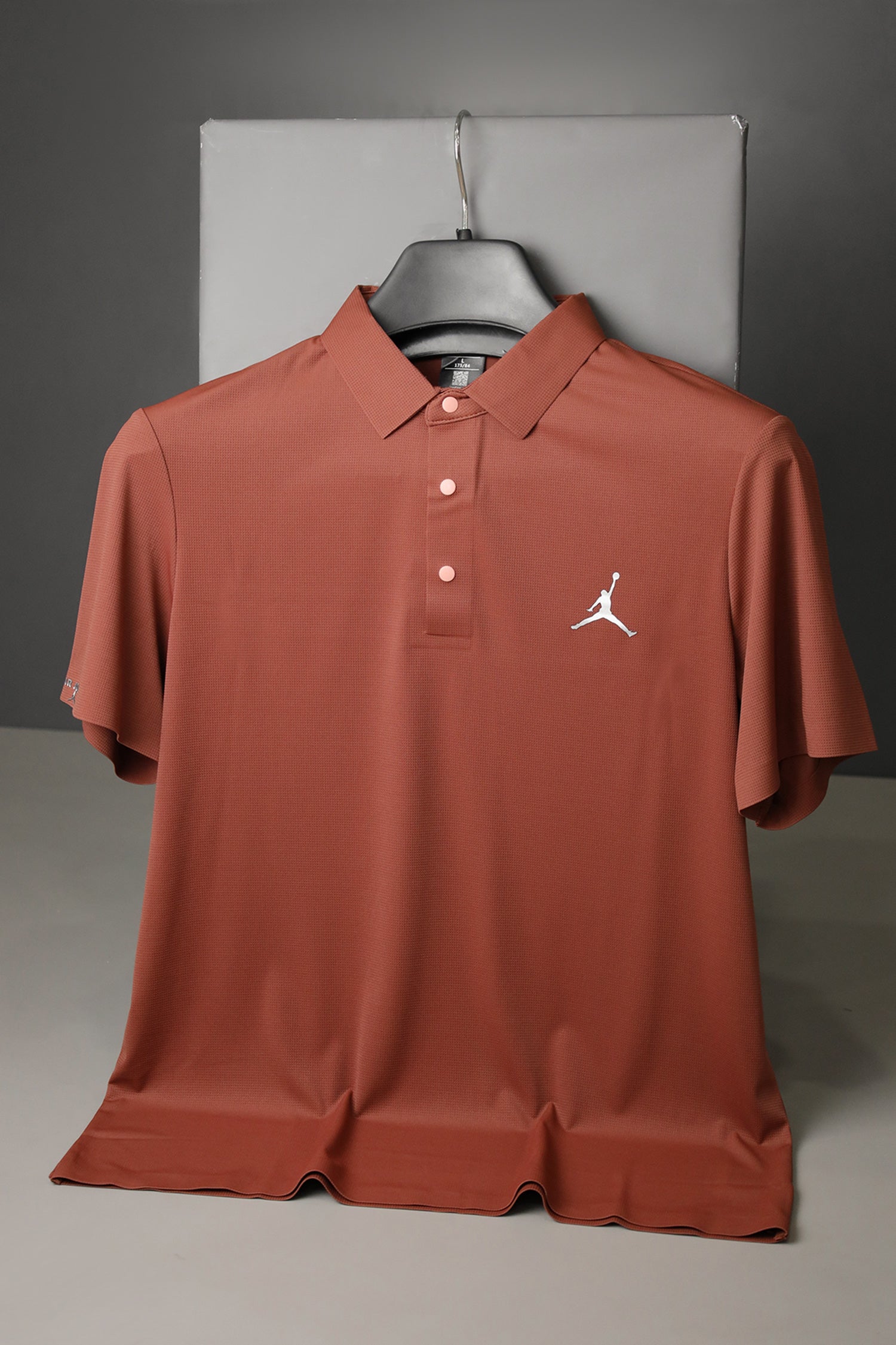 Jrdn GameMode Flex Dry-Fit Polo Shirt