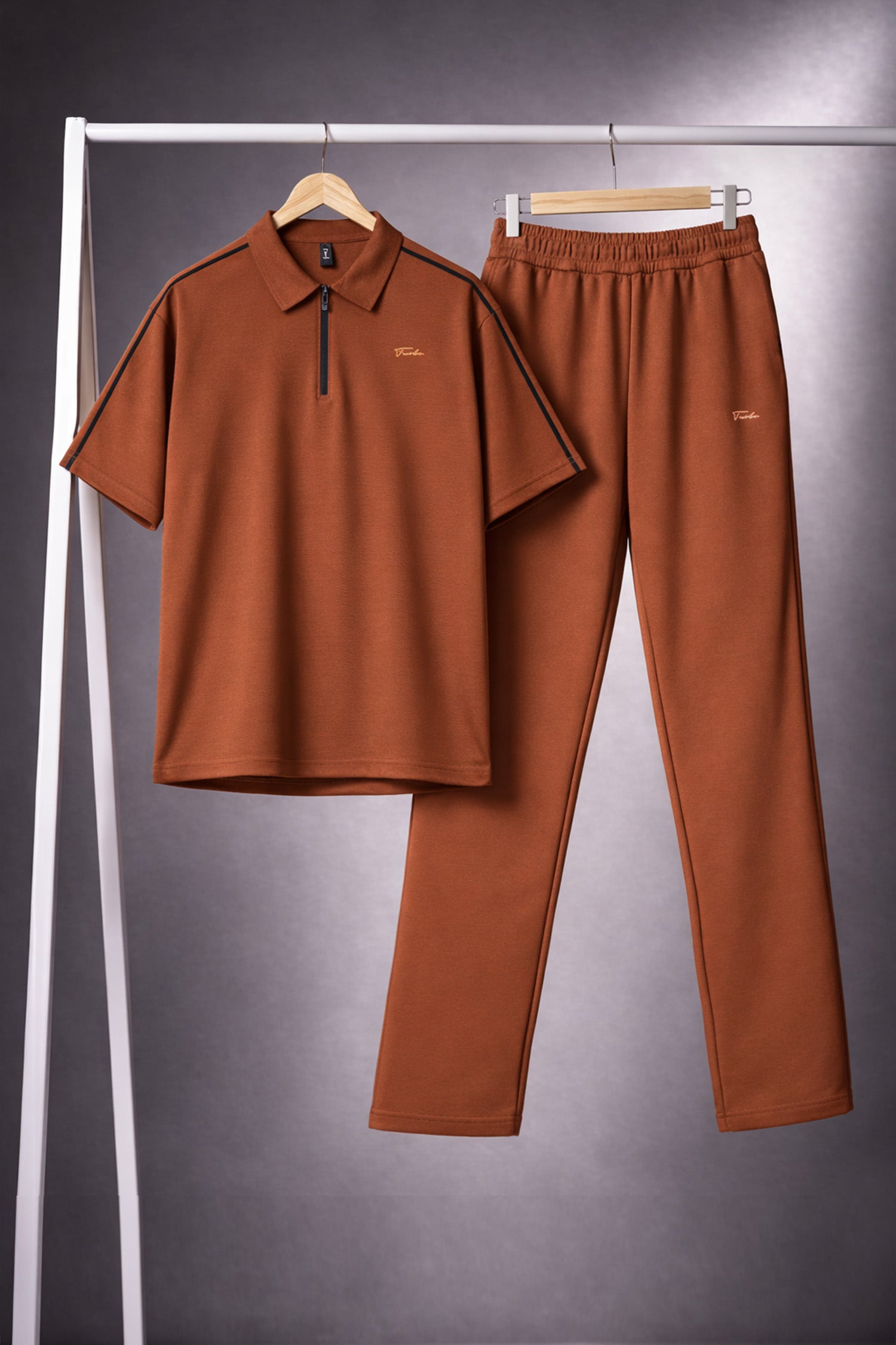 Urban Zipper Tracksuit 2